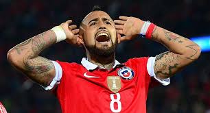 Maybe you would like to learn more about one of these? Arturo Vidal Chile Puede Ser Campeon Del Mundo Eliminatorias El Bocon