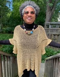 Check spelling or type a new query. Crochet Golden Granny Square Top Pattern