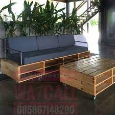Produsen & penjual furniture custom minimalis jepara. Kursi Sofa Minimalis Unik Singa Jati Furniture Jepara