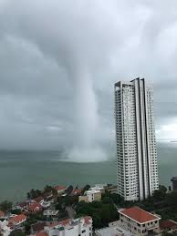 Image result for WATERSPOUT DOWNING  PLANES