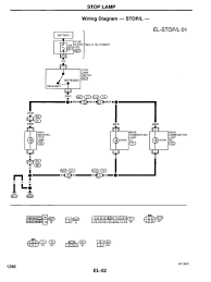 Wiring diagram for nissan frontier. I Have A 1997 Nissan Frontier And Want To Add A Trailer Wiring Harness I Have The Harness With Four Wire Colors But