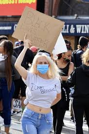 Find the perfect courtney stodden stock photos and editorial news pictures from getty images. Courtney Stodden At A Protest In Los Angeles 06 01 2020 Hawtcelebs