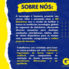 GG Eletrônica LTDA