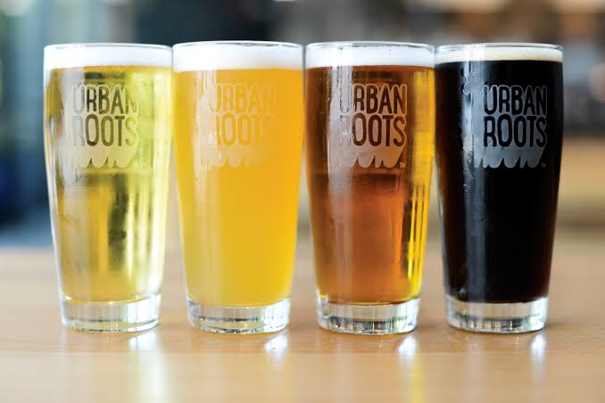 Brew and 'Cue - Urban Roots Brewing & Smokehouse