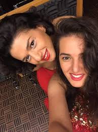 First time ever! 3 sisters got hospitalized at the same time. The two went  out today and sister Nitcha stays for few more days!