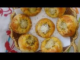 Youtube خبز محشي بنة على بنة Food Breakfast Muffin