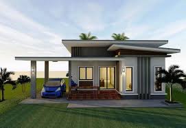 We did not find results for: Stunning Three Bedroom Bungalow On A Platform With Extended Balcony House A Small House Exteriors Modern Bungalow House Design Small House Design Philippines