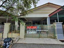 Dmelaka muslim vacation home ⭐ , malaysia, melaka state, malacca, no, 13, jalan kj 24, taman krubong jaya: Taman Krubong Jaya Krubong Intermediate 1 Sty Terrace Link House 3 Bedrooms For Sale Iproperty Com My