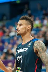 List of team france men's basketball players for tokyo when do the team france men's basketball games begin? Edwin Jackson Basketball Wikipedia