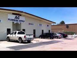 Ac plumbing supply houston texas. Ac Plumbing Supply Inc Houston Youtube