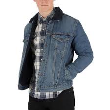 Levis homme veste prix très bas en soldes réductions jusqu. Prognoza Plin Tochi Stablo Levis Sherpa Trucker Homme Ramsesyounan Com