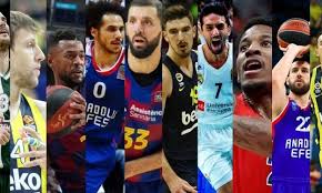 This facebook page is the official page of the turkish airlines euroleague, the premier basketball c. Die Euroleague Top 100 Spieler Fur Die Saison 2019 20 1 10 Eurohoops