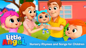 Watch Little Angel - Nursery Rhymes and Songs for Children | Prime Video