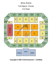 Alico Arena Tickets And Alico Arena Seating Chart Buy