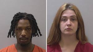 LCSD: Man, woman charged in 2 shooting deaths