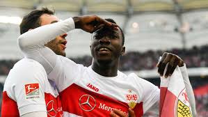 Mvumpa's club, stuttgart, announced in a statement on tuesday that their mcumpa had a tryout with belgian side anderlecht in 2017 and he says he was pressured to move to paris by his former representative. Tout Roule Pour Silas Wamangituka Leopard Leader Foot