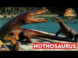 Image result for Nothosaurus