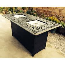 We did not find results for: Outdoor Propane Fire Pit Bar Height Double Burner Table Elisabeth Aluminum Patio