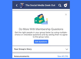 Facebook has a posted procedure for the steps and the time they take to review your ads. Joining A Facebook Group Will Now Require Users To Answer Various Types Of Questions And Agree To The Group Rules Updated Digital Information World