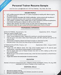 Summary Of Qualifications Resume Companion