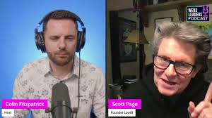 Web3 Leaders Podcast with Colin Fitzpatrick