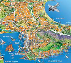 Cpt) 17.7 km (11 mi) by road (via n2) east of the city. 15 Best Cape Town Tourist Map Ideas Tourist Map Cape Town Tourist Map Cape Town