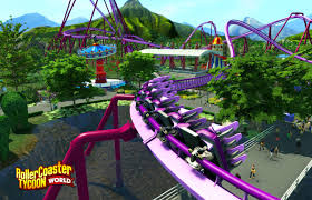 Rollercoaster tycoon world latest version: Rollercoaster Tycoon World Free Download Gametrex