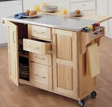 Totally Inspiring Kitchen Island Cart Lowes Kitchen Design Photo Ikea Kitchen Island Rolling Kitchen Island Portable Kitchen Island