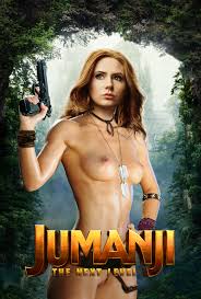 Post 4529120: fakes Jumanji Karen_Gillan Ruby_Roundhouse wileecoyote1969