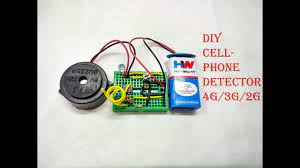 According to the advertisement note on their brochure, this cell phone. Cell Phone Detector 3 Steps With Pictures Instructables