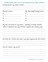 Click Here To Download The Printable Pdf Worksheet For Question 8 Simple Business Plan Template Business Worksheet Business Plan Template Free