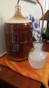 Pin By The Firefly At Madison On Home Wine Making Making Wine At Home Decorative Jars Wine Making