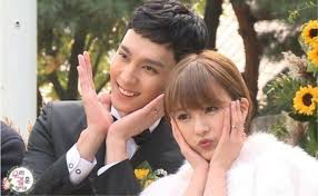 ▷ playlist for this episodes. Choi Tae Joon And A Pink S Bomi Get Married In Front Of Friends On We Got Married We Got Married Couples Got Married We Get Married