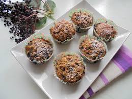 Wir geben tipps zum richtigen zeitpunkt und. Holunderbeeren Rezepte Fur Muffins Kuchen Creme Kraut Ruben