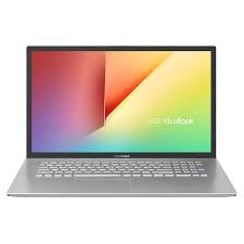 The asus vivobook 15 (2020) may impress you with its premium look, but its meager battery life, weak audio and dim display will quickly change your mind. Asus Vivobook S712da Bx383t 17 3 Hd Ryzen 5 3500u 8gb Ram 512gb Ssd Windows 10 Silber Bei Notebooksbilliger De