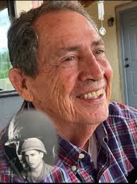 Martin Rael Jr., 79, a resident of Silver City, NM