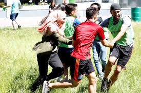 By gothaer turnverein 1860 e.v. Fussball Cup Mit Madchenpower Dkjs Deutsche Kinder Und Jugendstiftung Fur Bildungserfolg Und Teilhabe
