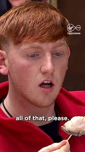 Tell your mother I'll see her next Thursday as usual" 😂 Diarmuid Gavin  tells Lucy he was once seen as 'conventionally dim' and why he never let it  stop him from achieving