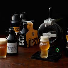 The upgraded regulator provides stable pressure to make beer get perfect carbonation and head. Hopsy Launches Growler Delivery Service Of Local Craft Beer Eater San Diego