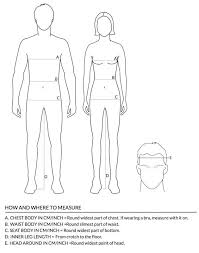 size chart cross 2 2015 cross sportswear