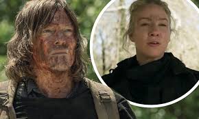 The Walking Dead: Daryl Dixon reunites with love interest Leah after being  captured by The Reapers