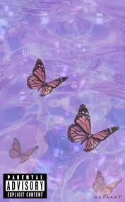 Aesthetic butterfly purple wallpapers wallpaper cave. Aesthetic Butterfly Purple Wallpapers Wallpaper Cave