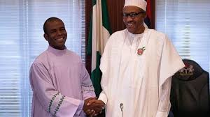 Have you ever had the priviledge to listen to any of mbaka's preachings? Muhammadu Buhari Fr Ejike Mbaka Ask President Of Nigeria To Resign How Nigerians React Bbc News Pidgin