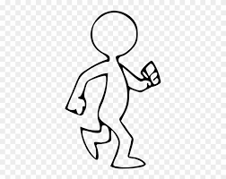 35 796 просмотров 35 тыс. Animated Walking Man Person Walking Clipart Png Download 179200 Pinclipart