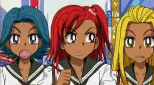 This is a place to find black and/or dark skinned anime characters for folks trying to see more representation in anime/manga! Black Anime Characters Panda Ninja