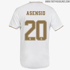 Choose an option s m l xl. Hazard Confirmed Classy Real Madrid 19 20 Kit Font Released Footy Headlines