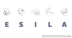 Saggi sulla letteratura e sull'arte pier paolo pasolini|a cura di walter siti e silvia de. The Name Esila Popularity Meaning And Origin Popular Baby Names