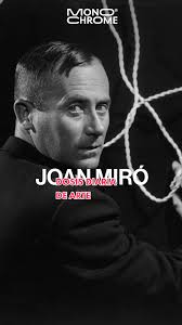 Descubren retrato oculto de la madre en obra de Miró