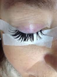 Cleaning your lashes helps keep bacteria and old eye makeup out of your lash line! Caring For Your Eyelash Extensions My Beauty Salon Website
