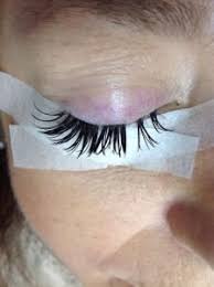 Cleaning eyelash extensions properly keeps your lashes stronger and your eyes healthier. Caring For Your Eyelash Extensions My Beauty Salon Website